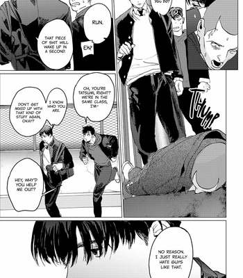 [Yuitsu] Bakana Inuhodo Itooshii [Eng] – Gay Manga sex 130