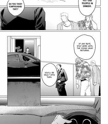 [Yuitsu] Bakana Inuhodo Itooshii [Eng] – Gay Manga sex 134