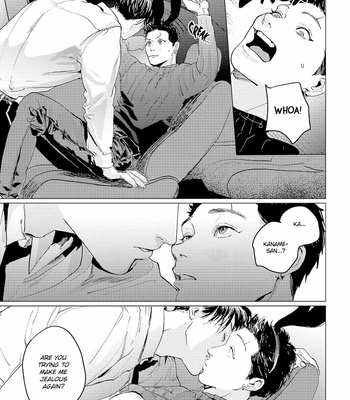[Yuitsu] Bakana Inuhodo Itooshii [Eng] – Gay Manga sex 140