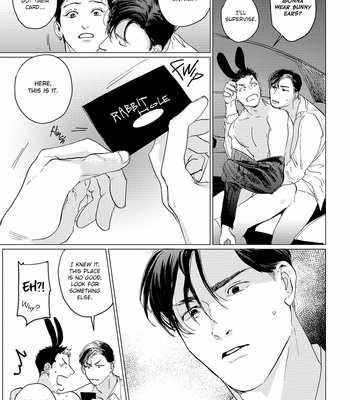 [Yuitsu] Bakana Inuhodo Itooshii [Eng] – Gay Manga sex 148