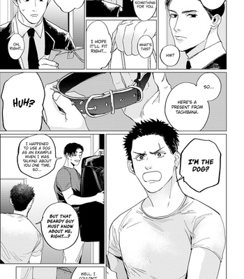 [Yuitsu] Bakana Inuhodo Itooshii [Eng] – Gay Manga sex 205