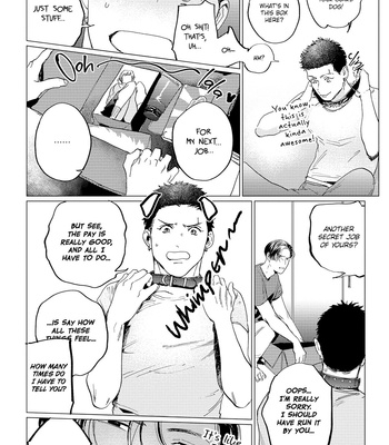 [Yuitsu] Bakana Inuhodo Itooshii [Eng] – Gay Manga sex 206