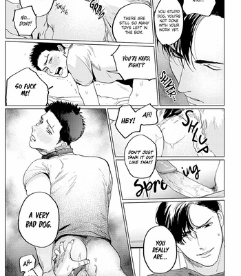 [Yuitsu] Bakana Inuhodo Itooshii [Eng] – Gay Manga sex 209