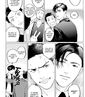 [Yuitsu] Bakana Inuhodo Itooshii [Eng] – Gay Manga sex 210