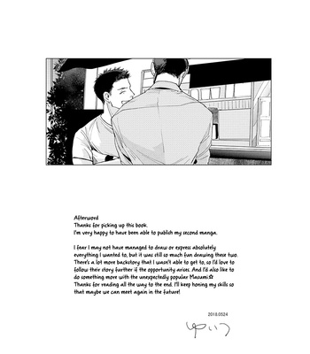 [Yuitsu] Bakana Inuhodo Itooshii [Eng] – Gay Manga sex 211