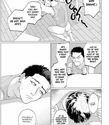 [Yuitsu] Bakana Inuhodo Itooshii [Eng] – Gay Manga sex 84
