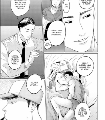 [Yuitsu] Bakana Inuhodo Itooshii [Eng] – Gay Manga sex 88