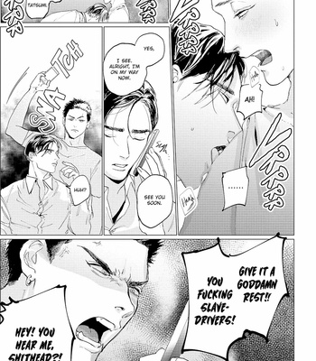 [Yuitsu] Bakana Inuhodo Itooshii [Eng] – Gay Manga sex 92