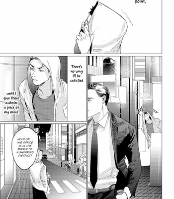 [Yuitsu] Bakana Inuhodo Itooshii [Eng] – Gay Manga sex 94