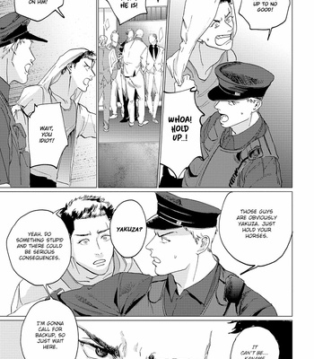 [Yuitsu] Bakana Inuhodo Itooshii [Eng] – Gay Manga sex 98