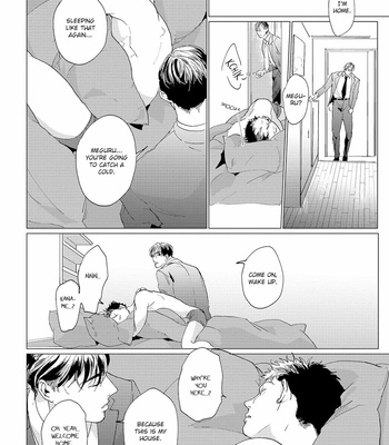 [Yuitsu] Bakana Inuhodo Itooshii [Eng] – Gay Manga sex 9