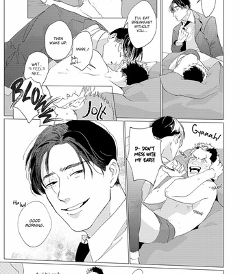 [Yuitsu] Bakana Inuhodo Itooshii [Eng] – Gay Manga sex 10