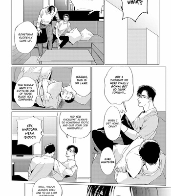 [Yuitsu] Bakana Inuhodo Itooshii [Eng] – Gay Manga sex 11