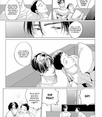 [Yuitsu] Bakana Inuhodo Itooshii [Eng] – Gay Manga sex 12