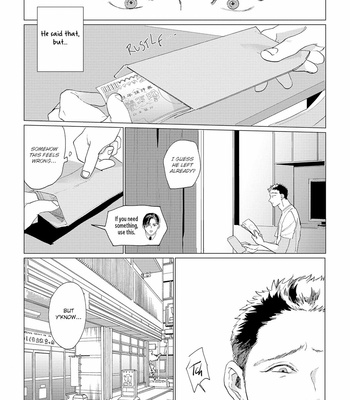 [Yuitsu] Bakana Inuhodo Itooshii [Eng] – Gay Manga sex 13
