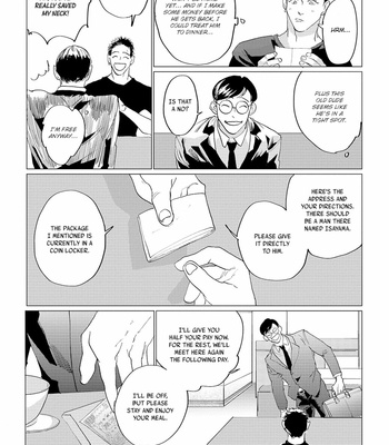 [Yuitsu] Bakana Inuhodo Itooshii [Eng] – Gay Manga sex 16