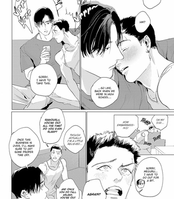 [Yuitsu] Bakana Inuhodo Itooshii [Eng] – Gay Manga sex 21
