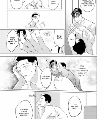 [Yuitsu] Bakana Inuhodo Itooshii [Eng] – Gay Manga sex 22