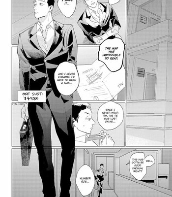 [Yuitsu] Bakana Inuhodo Itooshii [Eng] – Gay Manga sex 23