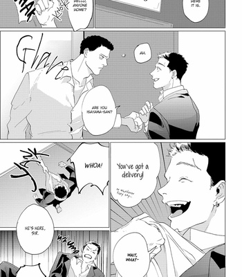 [Yuitsu] Bakana Inuhodo Itooshii [Eng] – Gay Manga sex 24