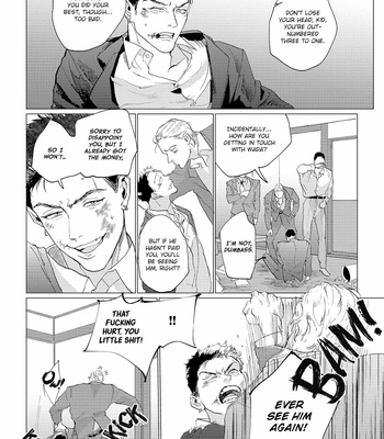 [Yuitsu] Bakana Inuhodo Itooshii [Eng] – Gay Manga sex 27