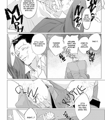 [Yuitsu] Bakana Inuhodo Itooshii [Eng] – Gay Manga sex 29