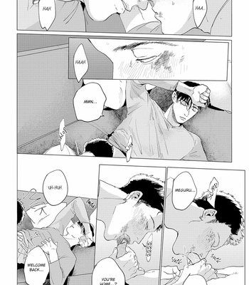 [Yuitsu] Bakana Inuhodo Itooshii [Eng] – Gay Manga sex 33