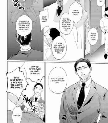 [Yuitsu] Bakana Inuhodo Itooshii [Eng] – Gay Manga sex 39
