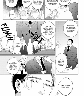 [Yuitsu] Bakana Inuhodo Itooshii [Eng] – Gay Manga sex 40