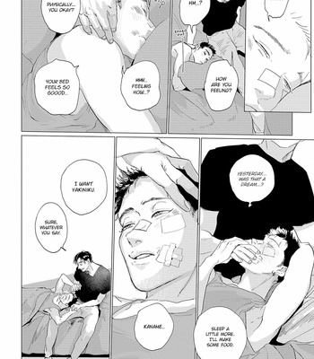 [Yuitsu] Bakana Inuhodo Itooshii [Eng] – Gay Manga sex 41