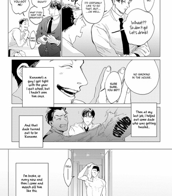 [Yuitsu] Bakana Inuhodo Itooshii [Eng] – Gay Manga sex 6