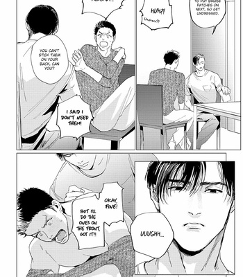[Yuitsu] Bakana Inuhodo Itooshii [Eng] – Gay Manga sex 45