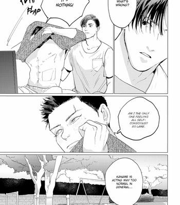 [Yuitsu] Bakana Inuhodo Itooshii [Eng] – Gay Manga sex 48