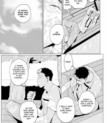 [Yuitsu] Bakana Inuhodo Itooshii [Eng] – Gay Manga sex 50