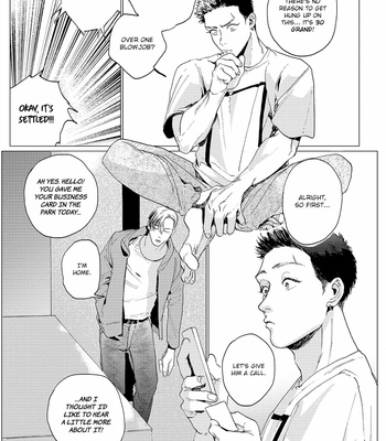 [Yuitsu] Bakana Inuhodo Itooshii [Eng] – Gay Manga sex 54