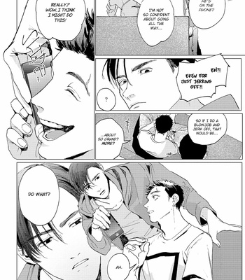 [Yuitsu] Bakana Inuhodo Itooshii [Eng] – Gay Manga sex 55