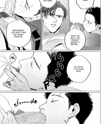 [Yuitsu] Bakana Inuhodo Itooshii [Eng] – Gay Manga sex 68