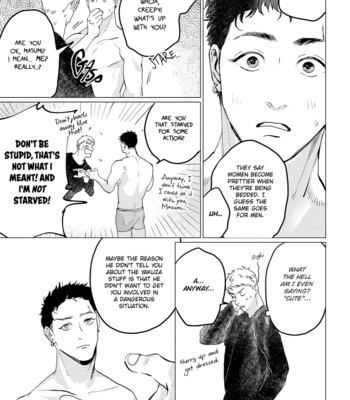[Yuitsu] Bakana Inuhodo Itooshii [Eng] – Gay Manga sex 172