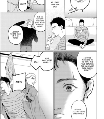[Yuitsu] Bakana Inuhodo Itooshii [Eng] – Gay Manga sex 174