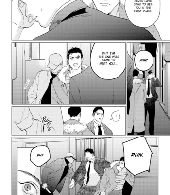 [Yuitsu] Bakana Inuhodo Itooshii [Eng] – Gay Manga sex 181