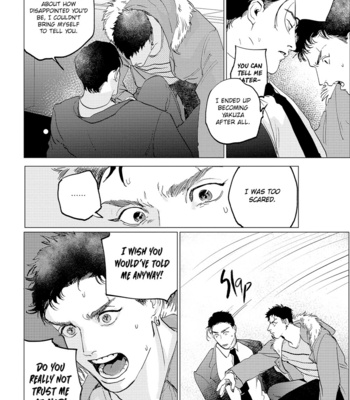 [Yuitsu] Bakana Inuhodo Itooshii [Eng] – Gay Manga sex 185
