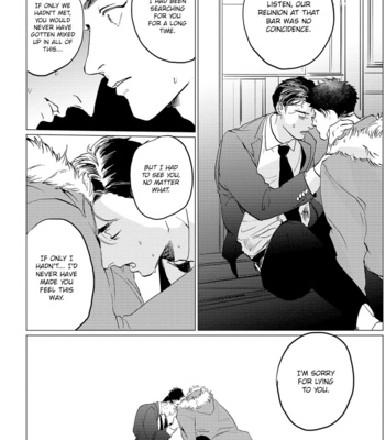 [Yuitsu] Bakana Inuhodo Itooshii [Eng] – Gay Manga sex 187