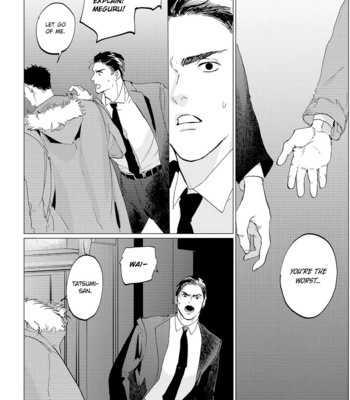 [Yuitsu] Bakana Inuhodo Itooshii [Eng] – Gay Manga sex 161