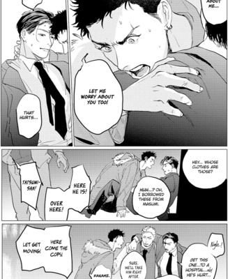 [Yuitsu] Bakana Inuhodo Itooshii [Eng] – Gay Manga sex 188
