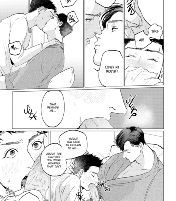 [Yuitsu] Bakana Inuhodo Itooshii [Eng] – Gay Manga sex 196