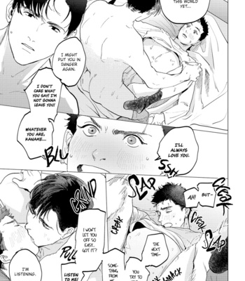 [Yuitsu] Bakana Inuhodo Itooshii [Eng] – Gay Manga sex 200