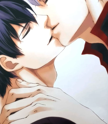 [Go/ Mayu] last prologue – gintama dj [Kr] – Gay Manga sex 2