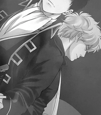 [Go/ Mayu] last prologue – gintama dj [Kr] – Gay Manga sex 3