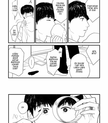 [You] Ai no Toge [Bahasa Indonesia] – Gay Manga sex 12