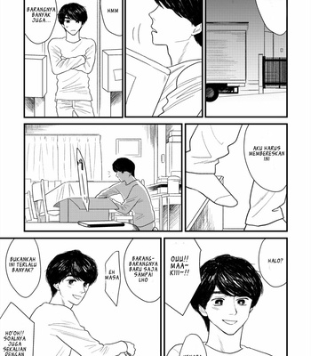 [You] Ai no Toge [Bahasa Indonesia] – Gay Manga sex 26